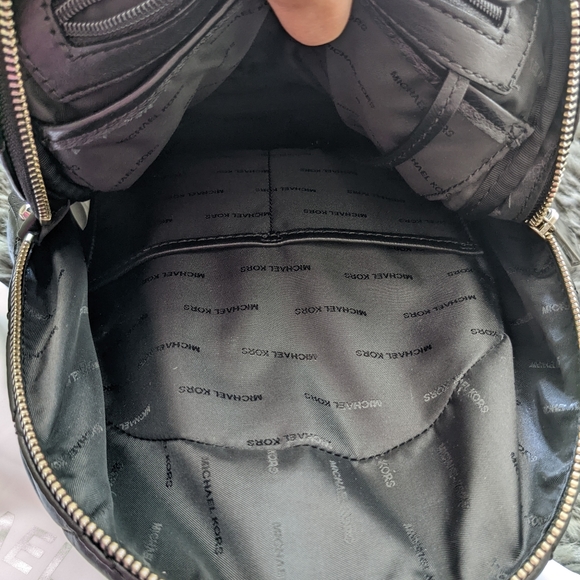 Michael Kors Backpack. - Picture 5 of 12